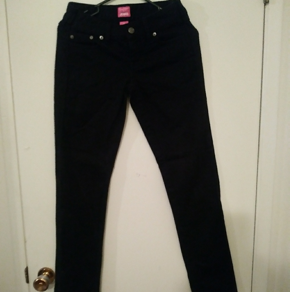 Blk Sexy Drew Jeans
